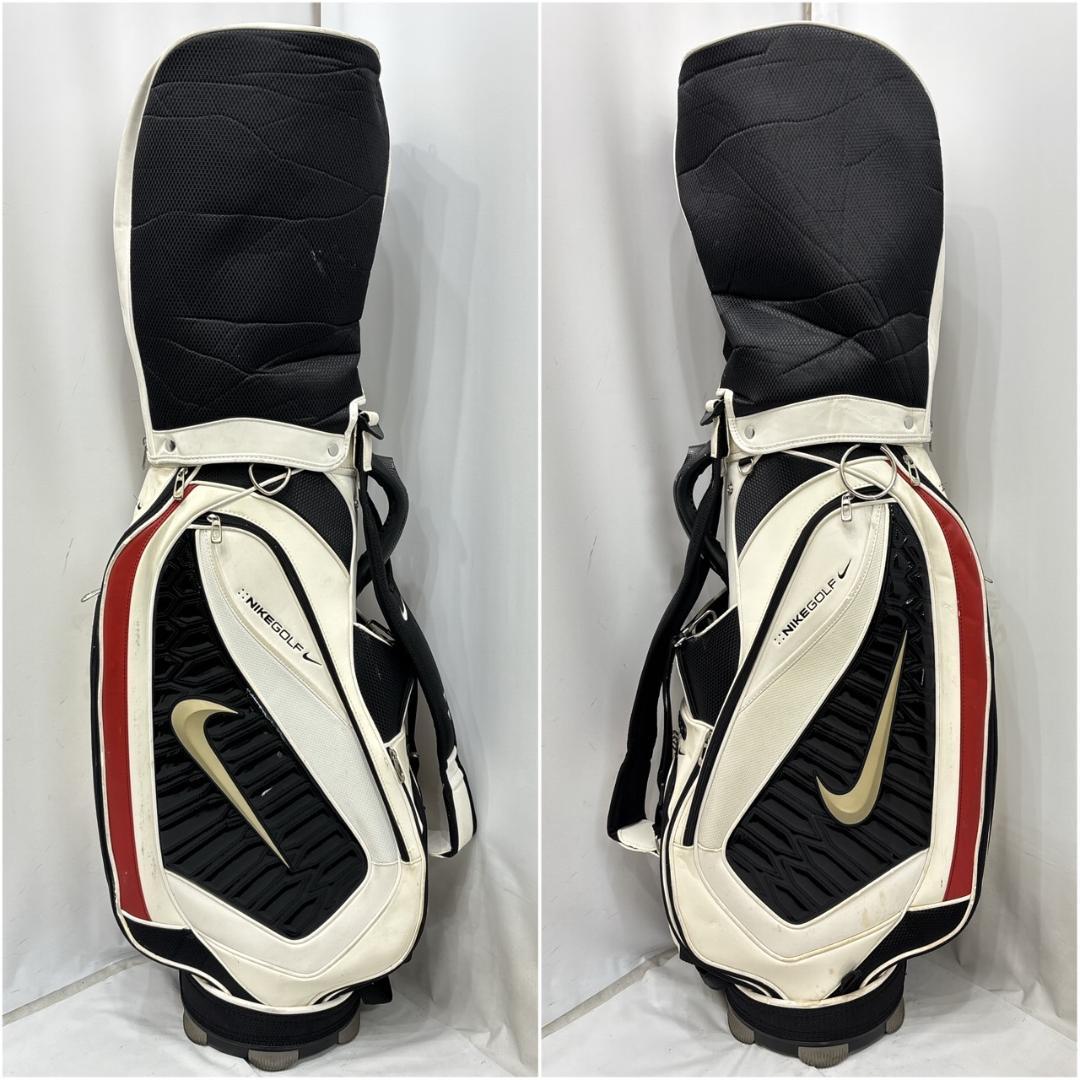メンズ右利き初心者用　テーラーメイド　ナイキ　ゴルフクラブセット　W-2572