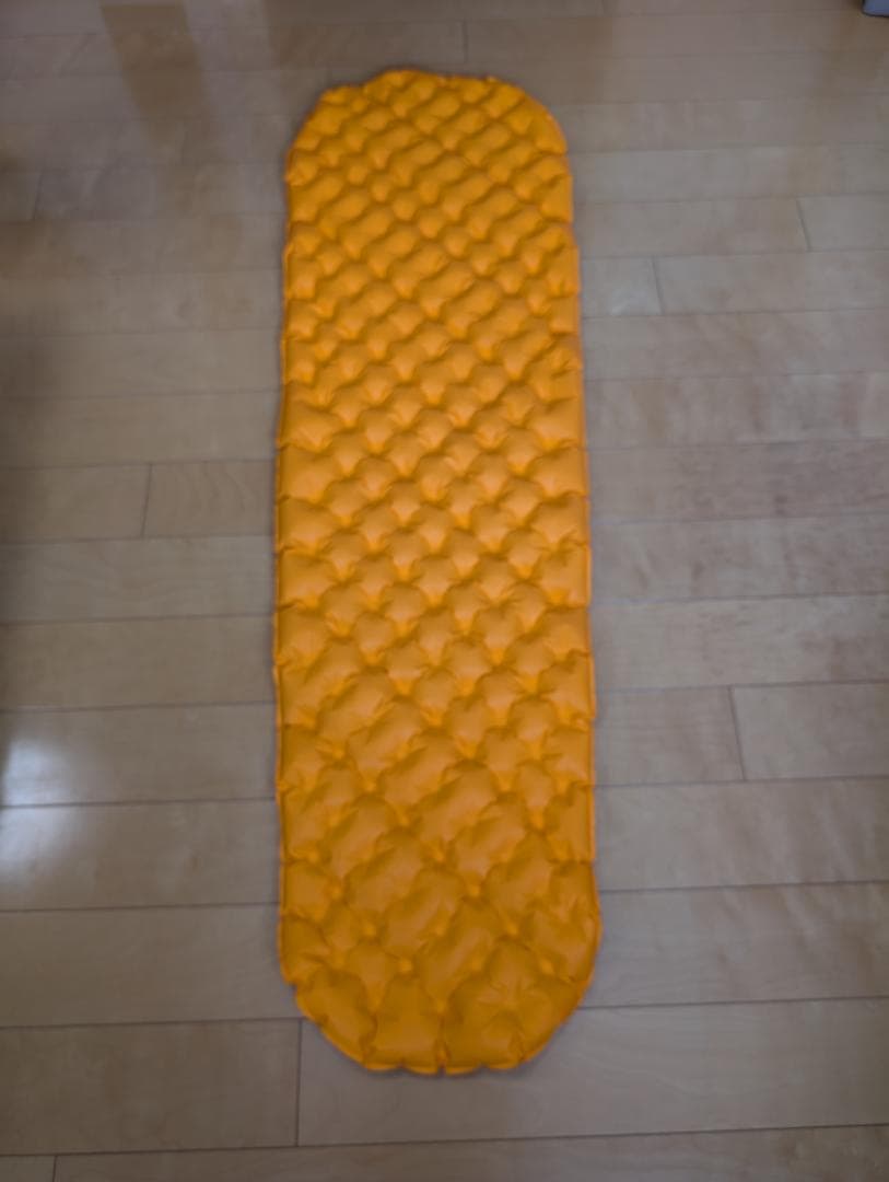 SEA TO SUMMIT ウルトラライト インサレーティッドマット レギュラー