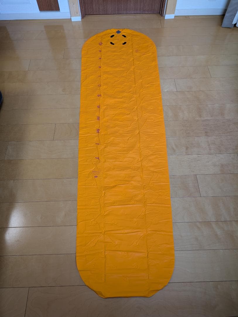 SEA TO SUMMIT ウルトラライト インサレーティッドマット レギュラー