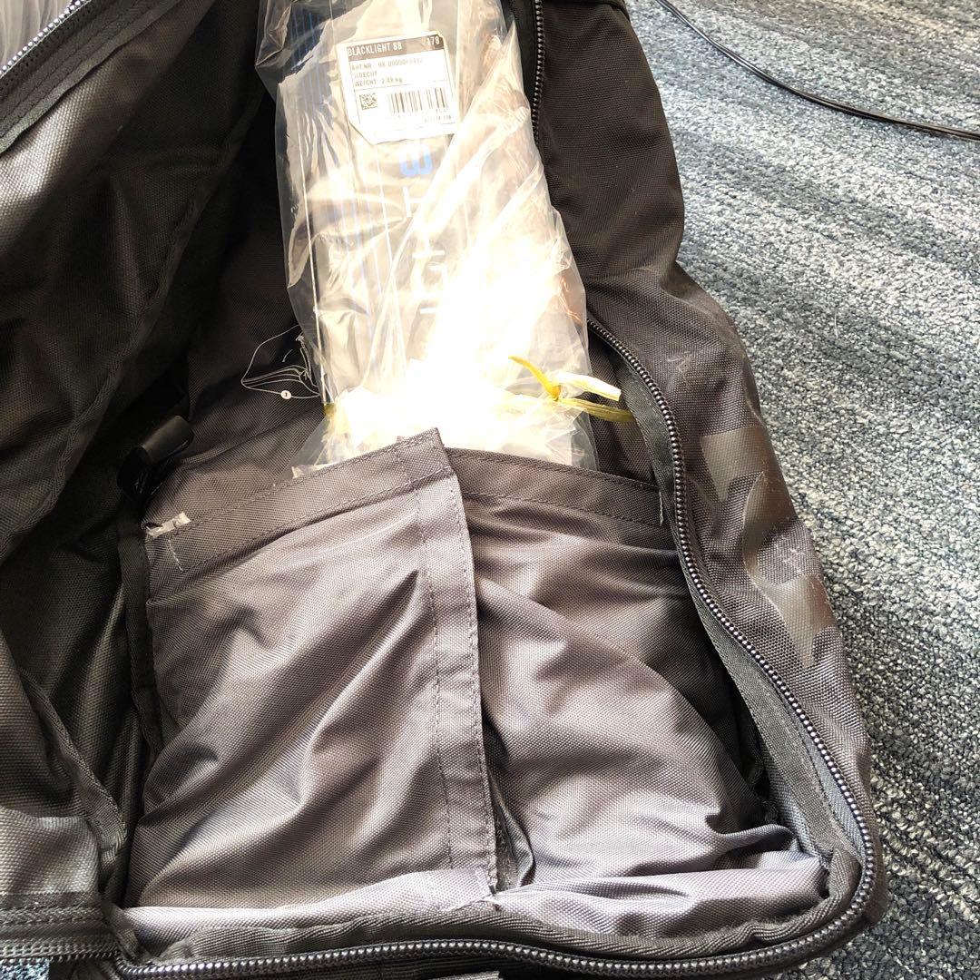 Db スキーバッグ　スノーローラー　容量スキー板2セット　スキーケース