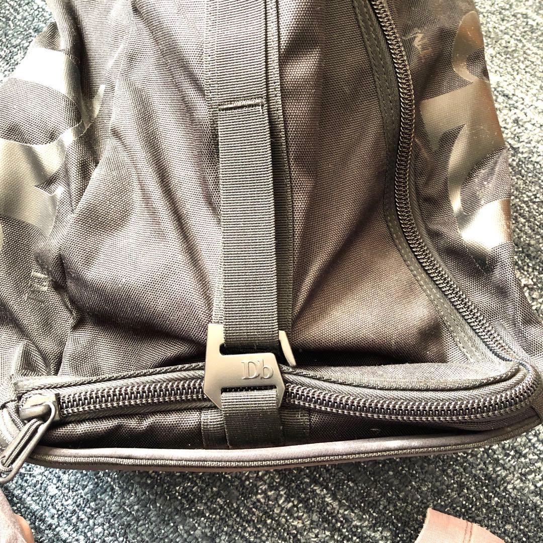 Db スキーバッグ　スノーローラー　容量スキー板2セット　スキーケース