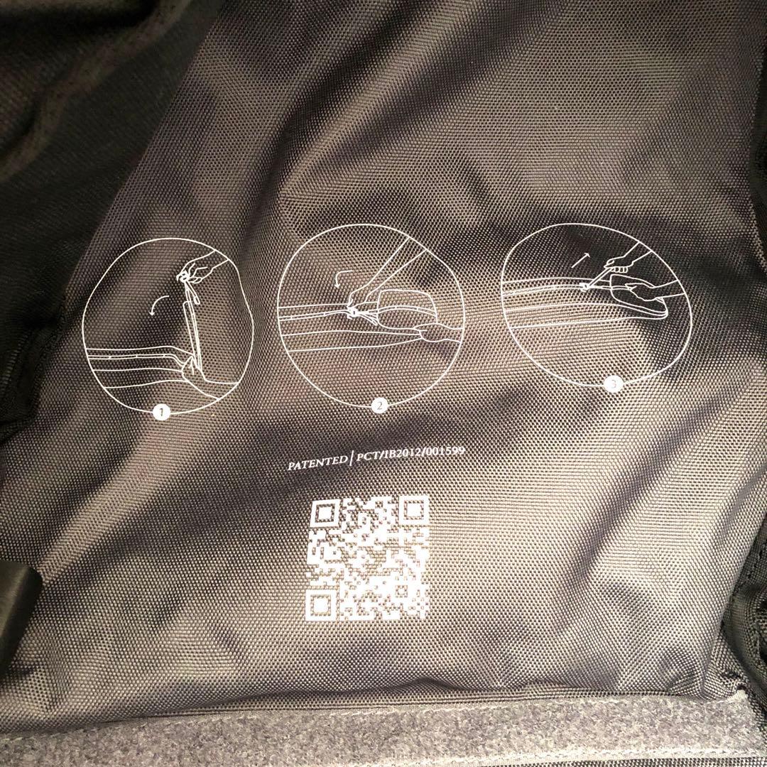 Db スキーバッグ　スノーローラー　容量スキー板2セット　スキーケース