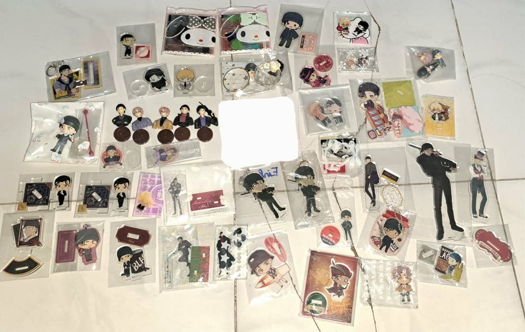 名探偵コナン おまとめ販売セット46点