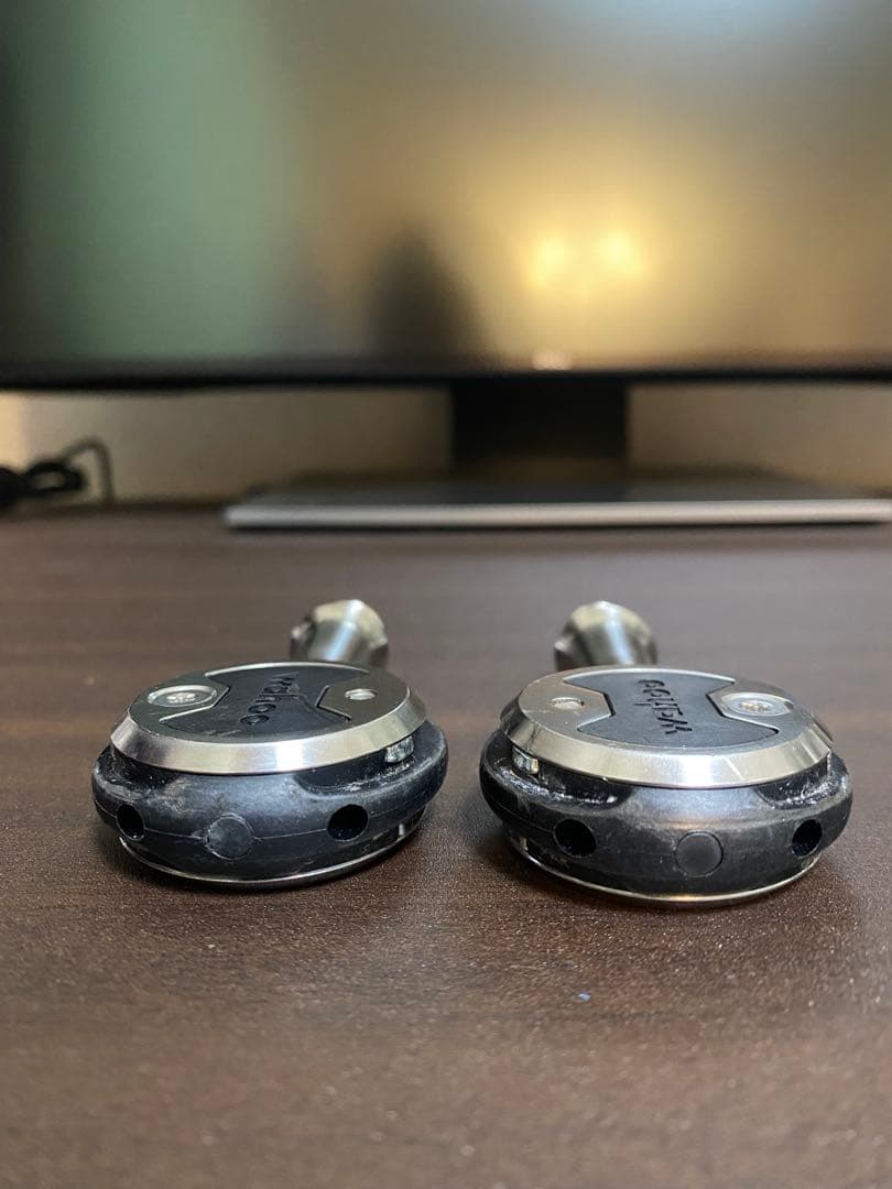 8月23日まで出品 チタンスピンドル wahoo SPEEDPLAY NANO