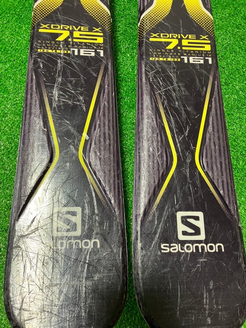 SALOMON　サロモン　スキー　X-DRIVE 75　161cm