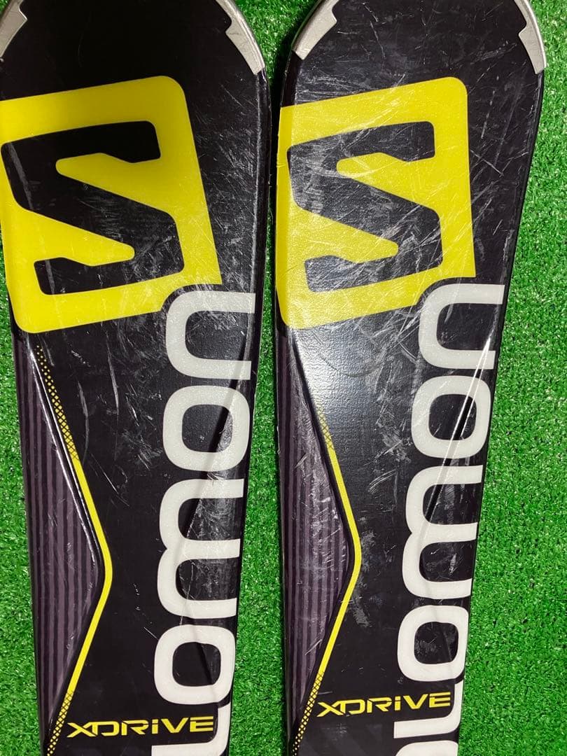 SALOMON　サロモン　スキー　X-DRIVE 75　161cm