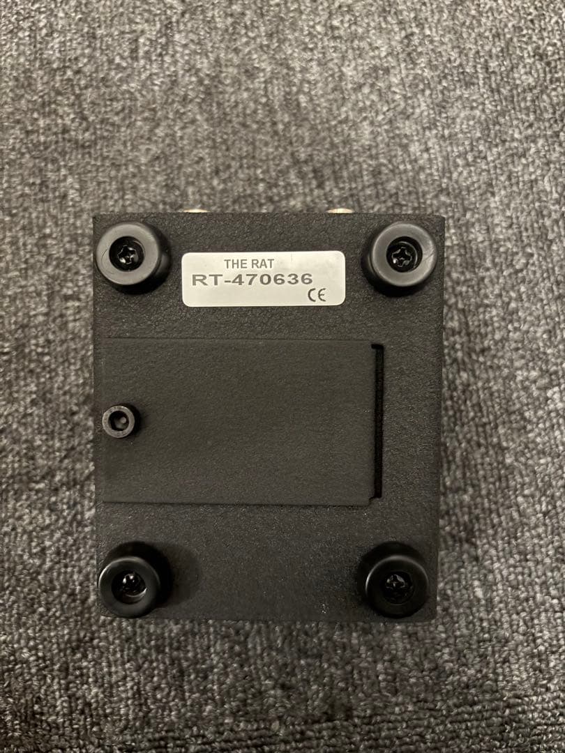 ProCo RAT2 ギター エフェクター