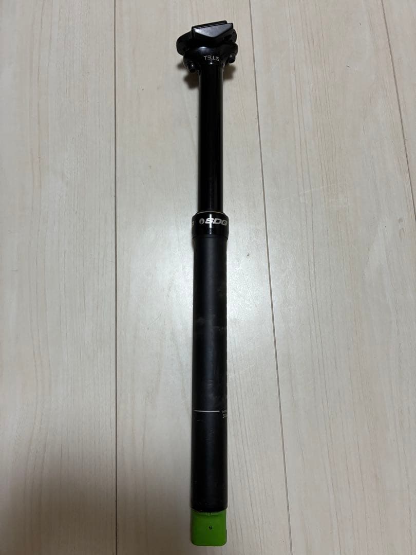 SDG TELLIS ドロッパーポスト 31.6 150mm