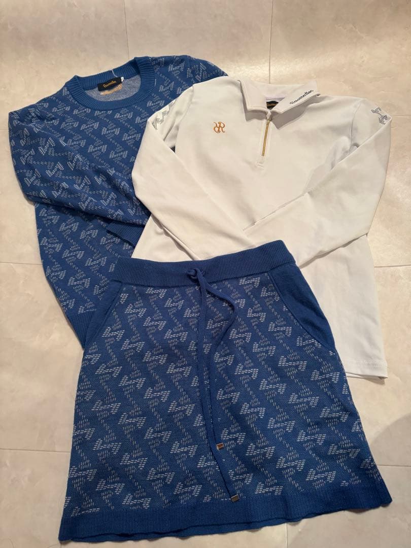 Resurrection ニット セット ３点セット