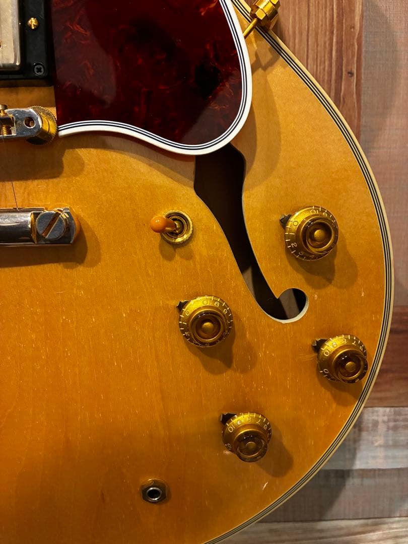 ギター GIBSON CUSTOM / 1959 ES-355 VOS Natural