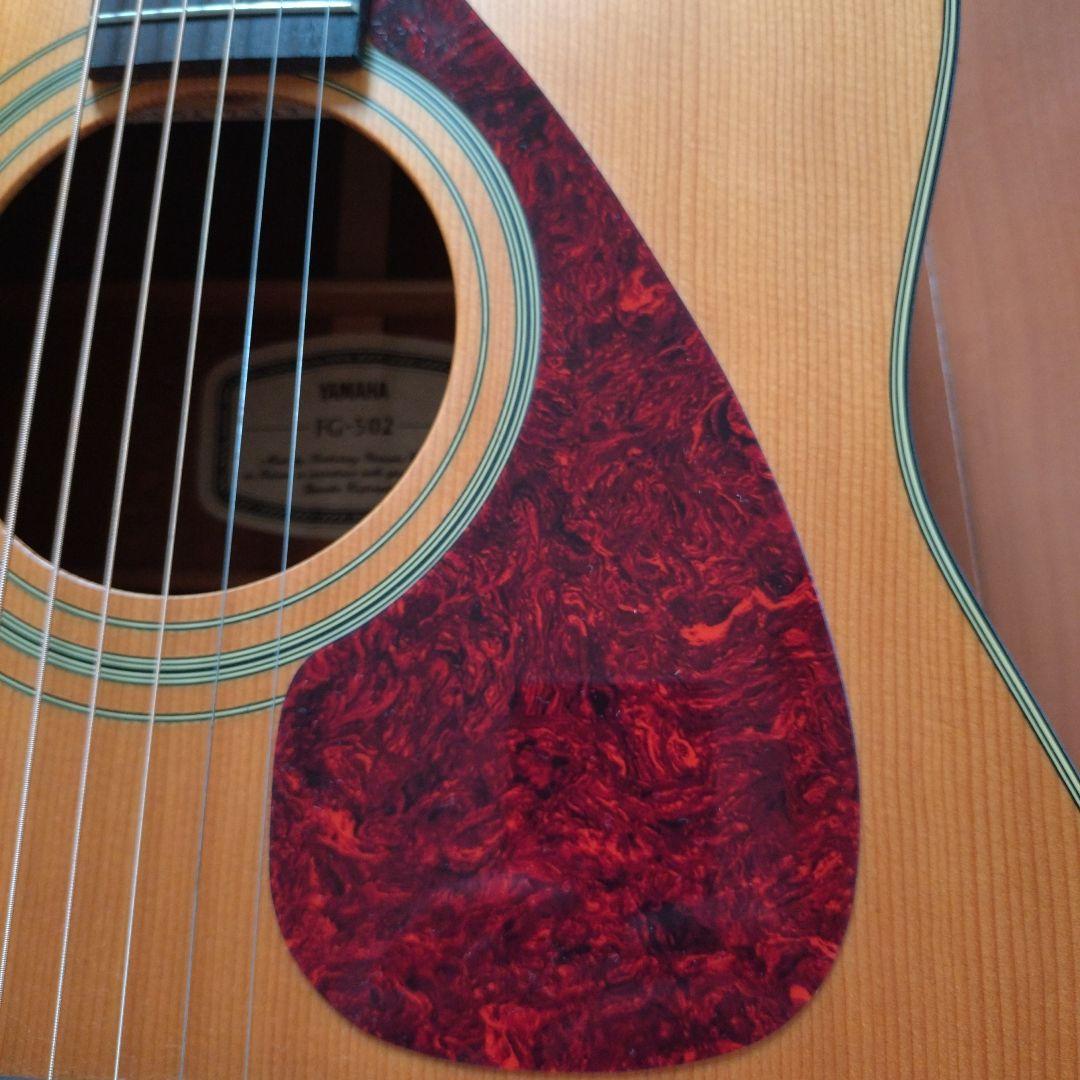 YAMAHA　オール単板　FG-502 希少　良音　美品