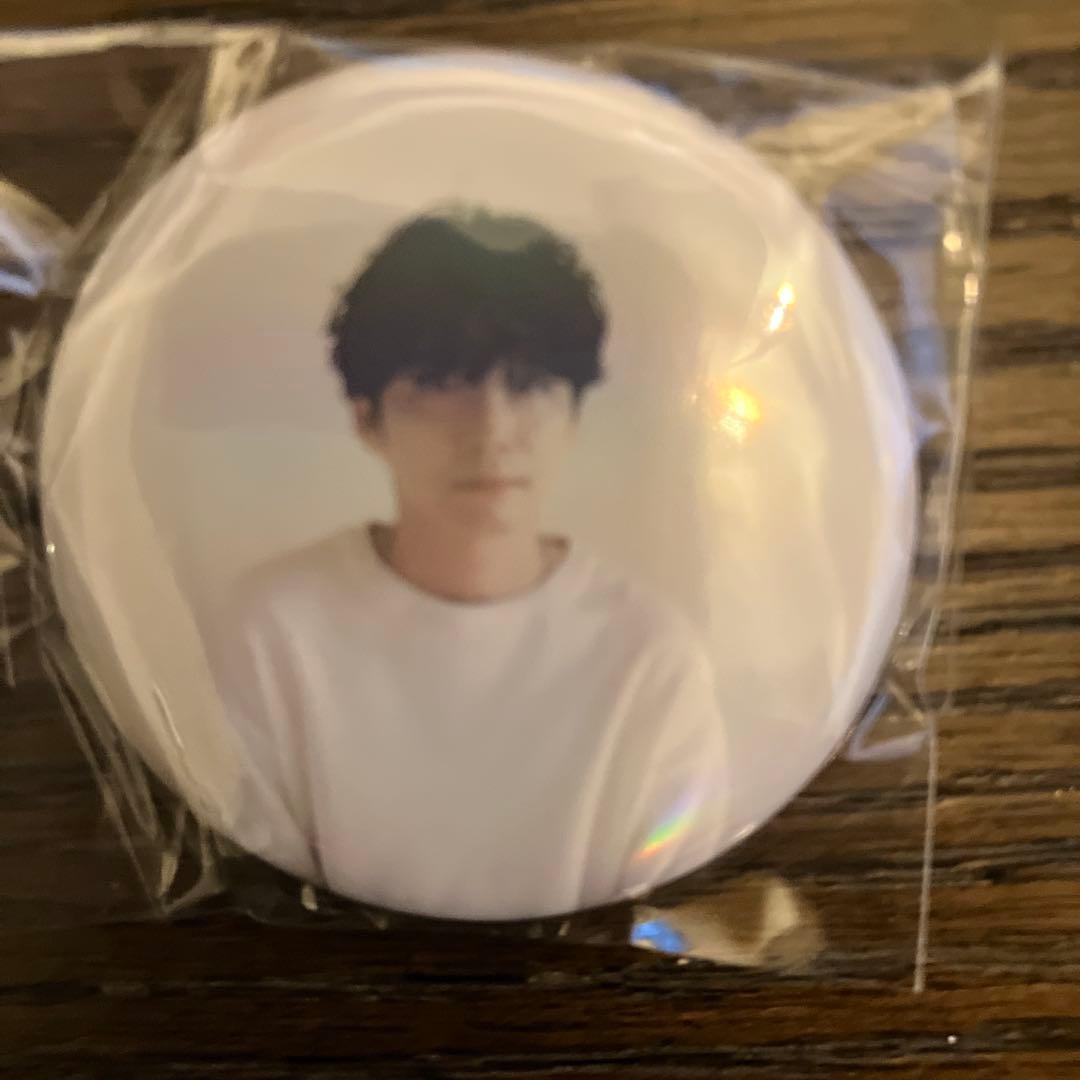 Jam 鋼田 s_t_t_aR 星野源　写真付き缶バッジ8個セット