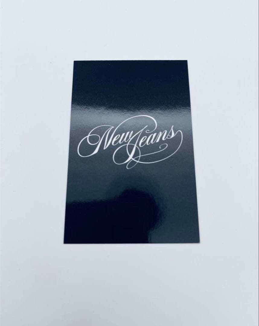 Newjeans ヘリン トレカ OMG ユニバラキドロ トレカ