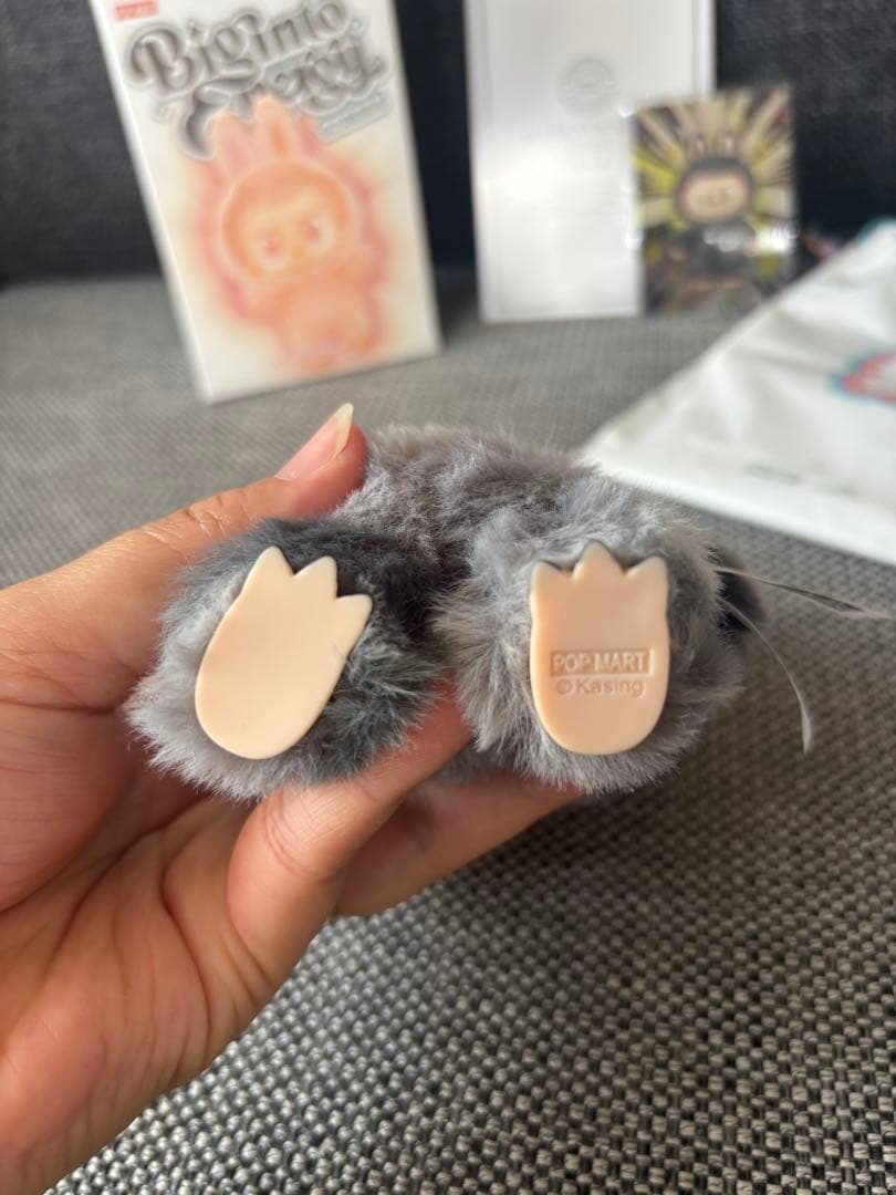 【新品】LABUBU Big into Energy シークレット　正規品ラブブ