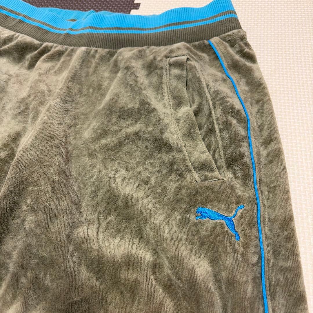 PUMA MENS✳︎ベロアセットアップ✴︎希少