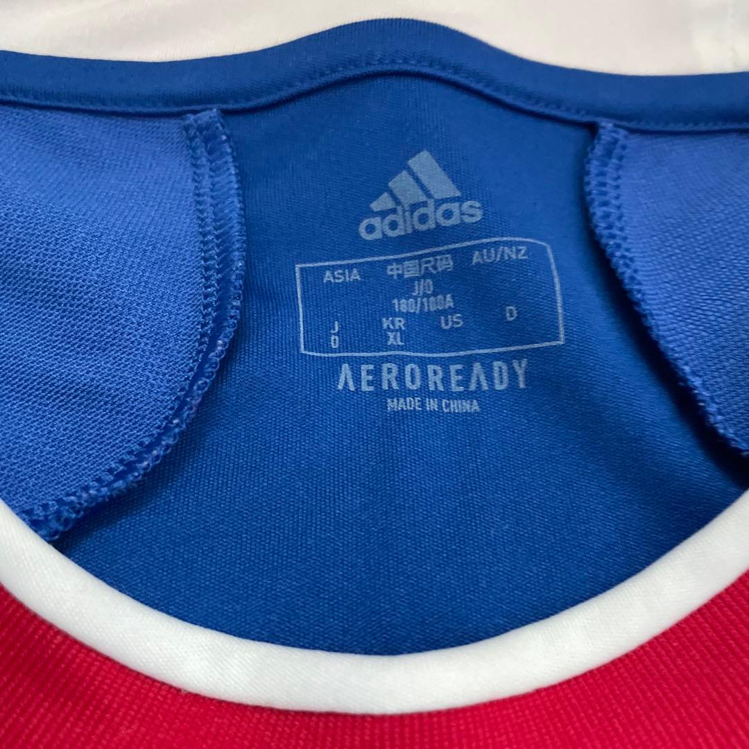 横浜F・マリノス adidas ユニフォーム XL