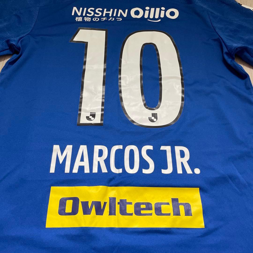 横浜F・マリノス adidas ユニフォーム XL