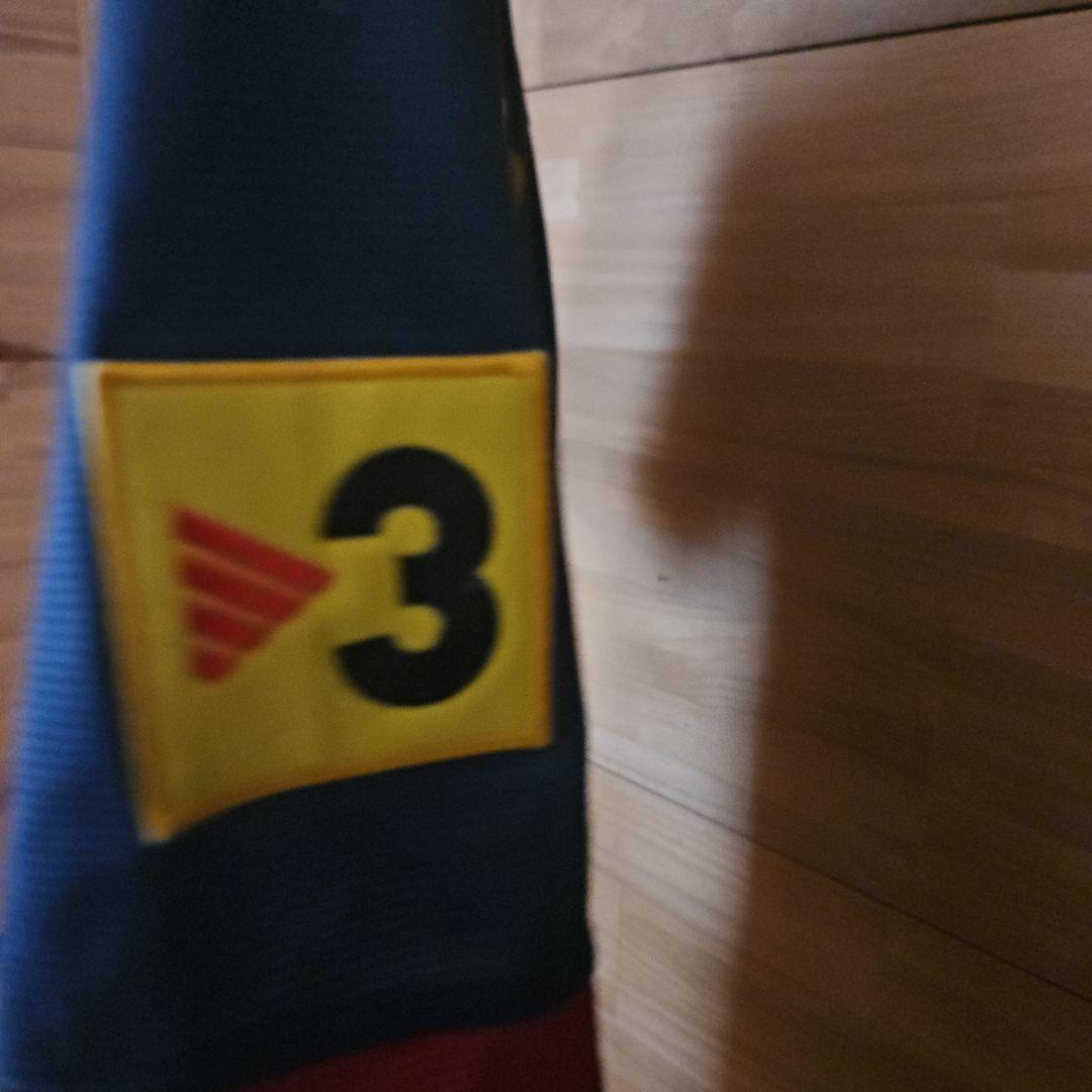 FCバルセロナ ダビドビジャ 7番ユニフォーム M