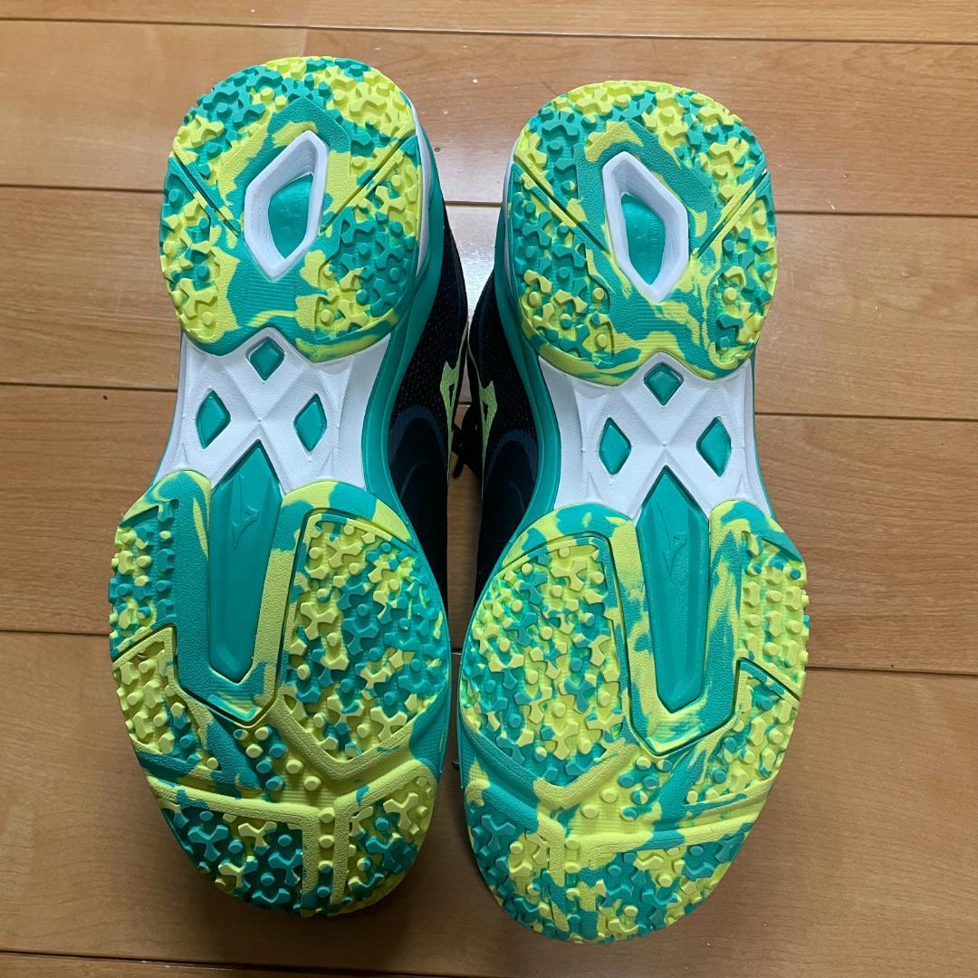 ミズノ Mizuno Wave Exceed Light 2 テニスシューズ