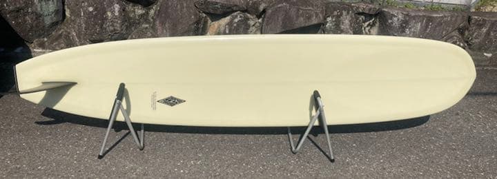 『手渡し限定』クラシック　ロングボード　サーフボード　おまけケース付き