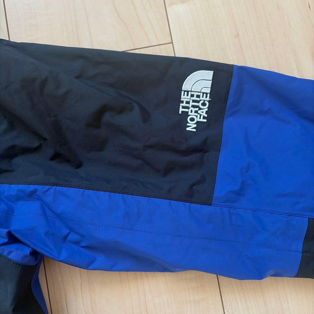 ザノースフェイス スノートリクライメイトジャケット　防水　キッズ150