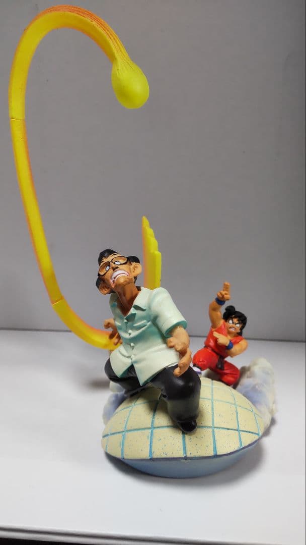 ドラゴンボール カプセル　マジュニアの脅威　アドベンチャー編　全8種