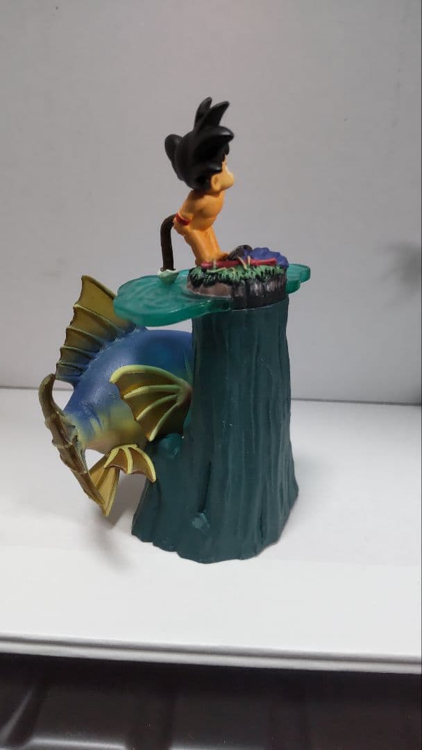 ドラゴンボール カプセル　マジュニアの脅威　アドベンチャー編　全8種