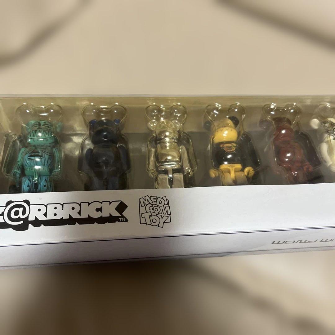その他 BE@RBRICK World Wide Tour