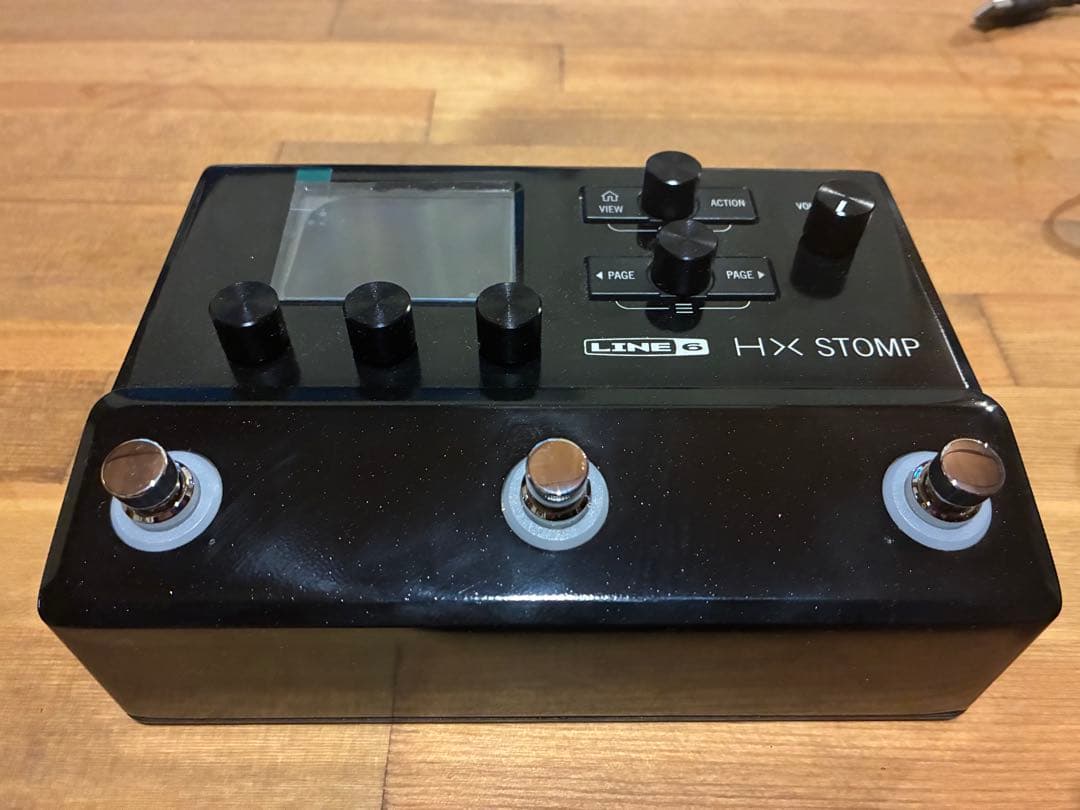 ギター HX Stomp