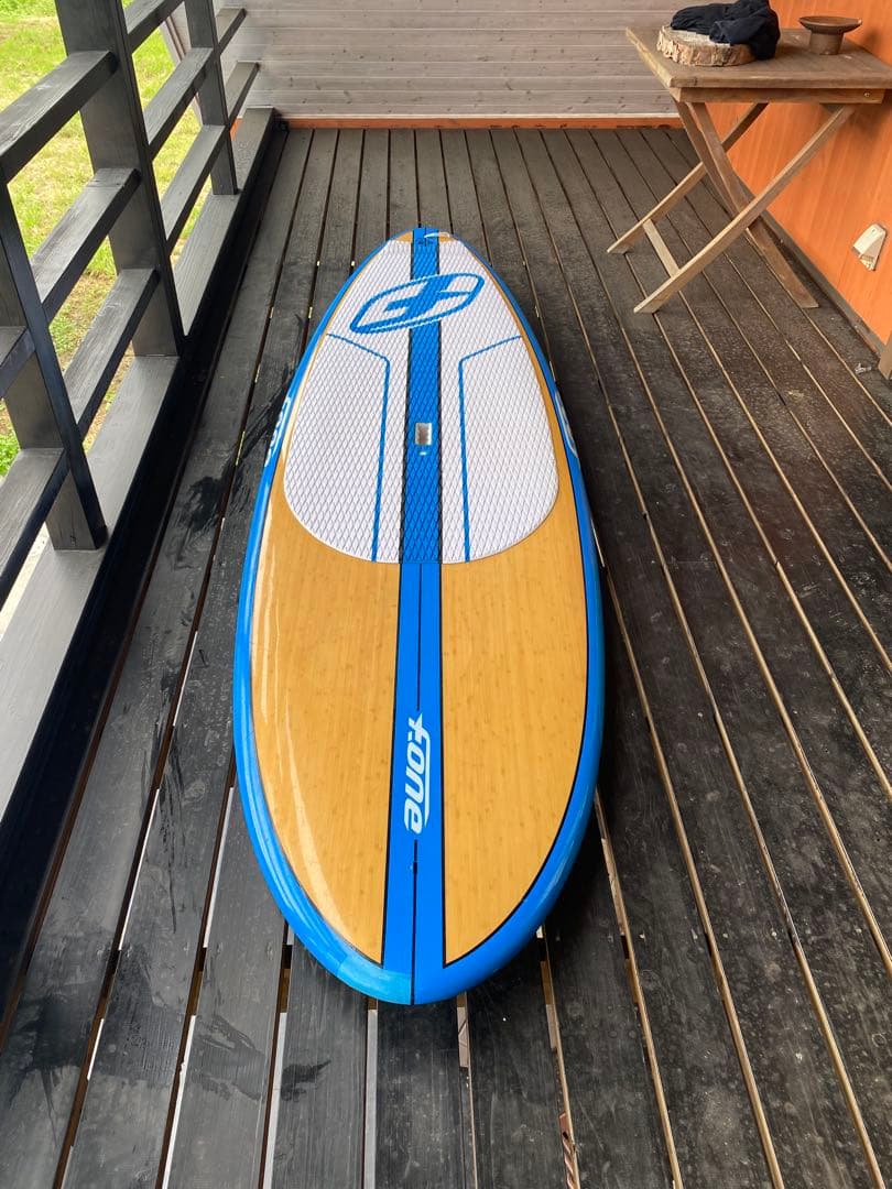 F-ONEスタンドアップパドルボード 2016 マナワ 10′ パドル付きサップ