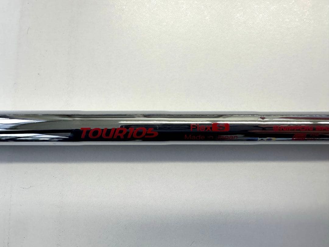 タイトリスト　CB718　4〜P　アイアン7本セットMODUS3 105S