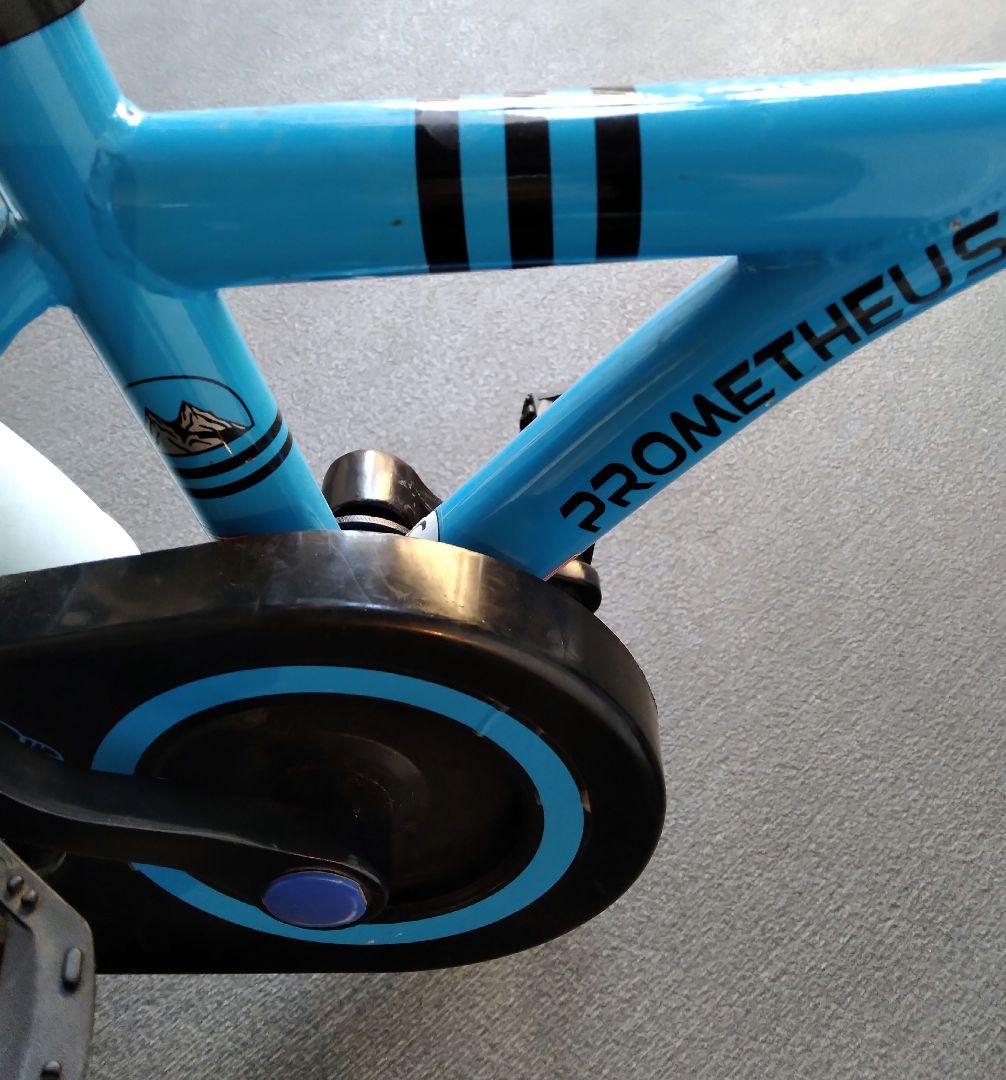 破格 キッズ自転車 12インチ 自転車屋 メンテナンス済み ストライダー