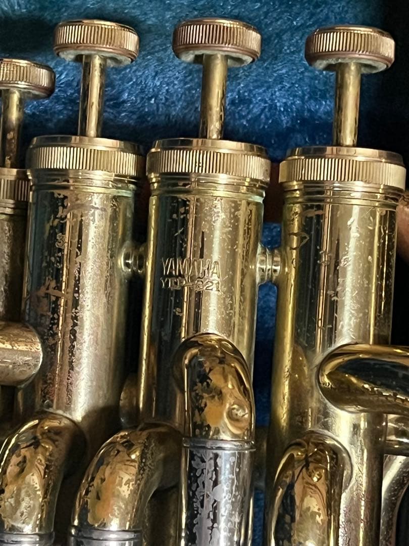 テ*ー様 YAMAHA YEP321 ユーフォニアム　ジャンク