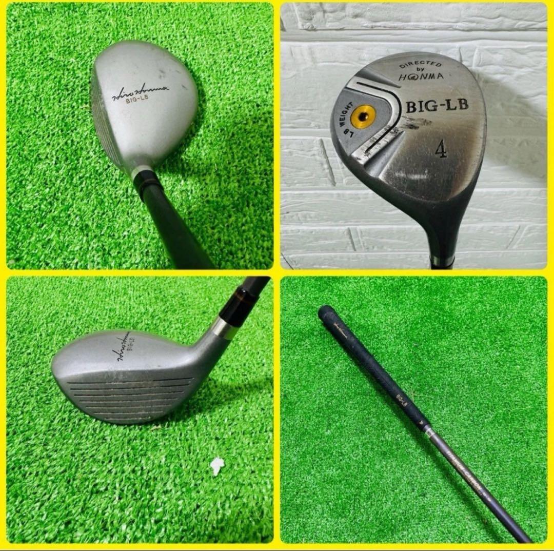 【大人気】ツアーステージ マルマン メンズ ゴルフクラブ 初心者 セット11本