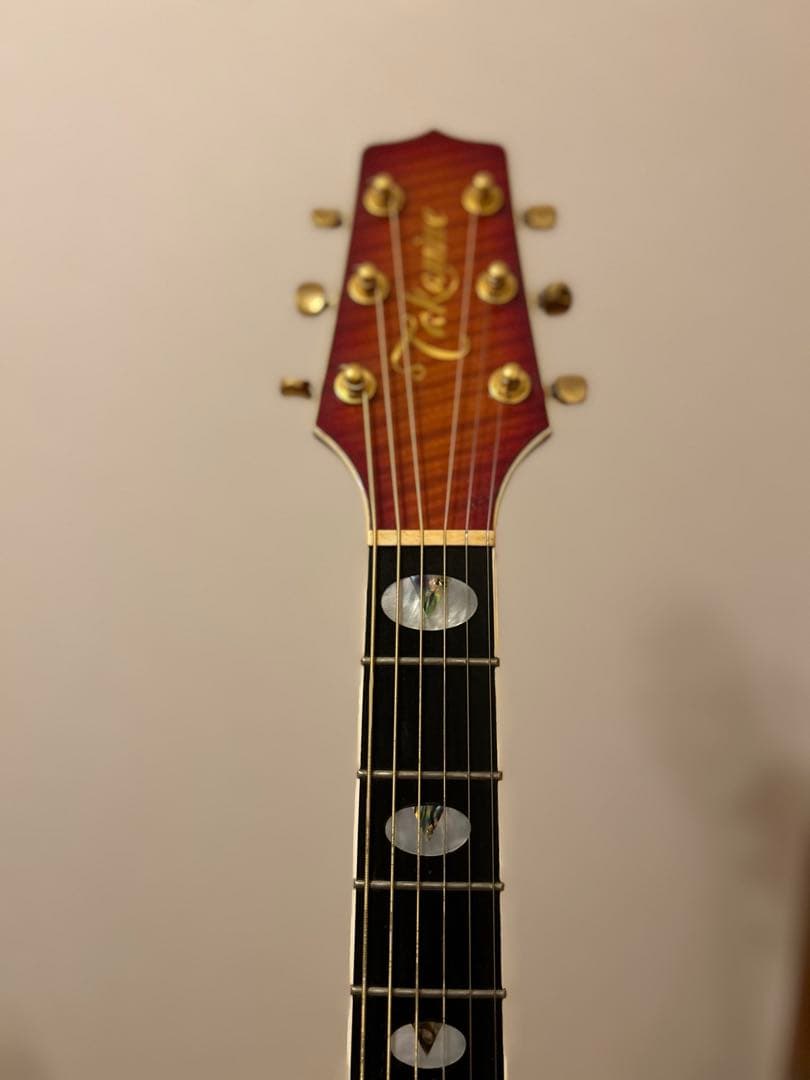 Takamine G Series アコースティックギター サンバースト
