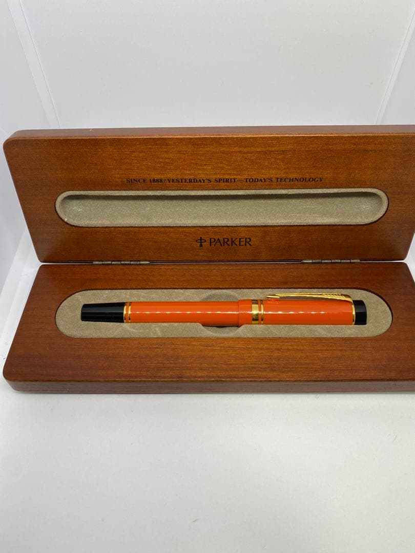 パーカー万年筆ディオフィールド