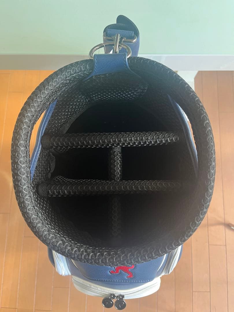 ピレッティ キャディバッグ PR-CB0011 リミテッド カート型 9型