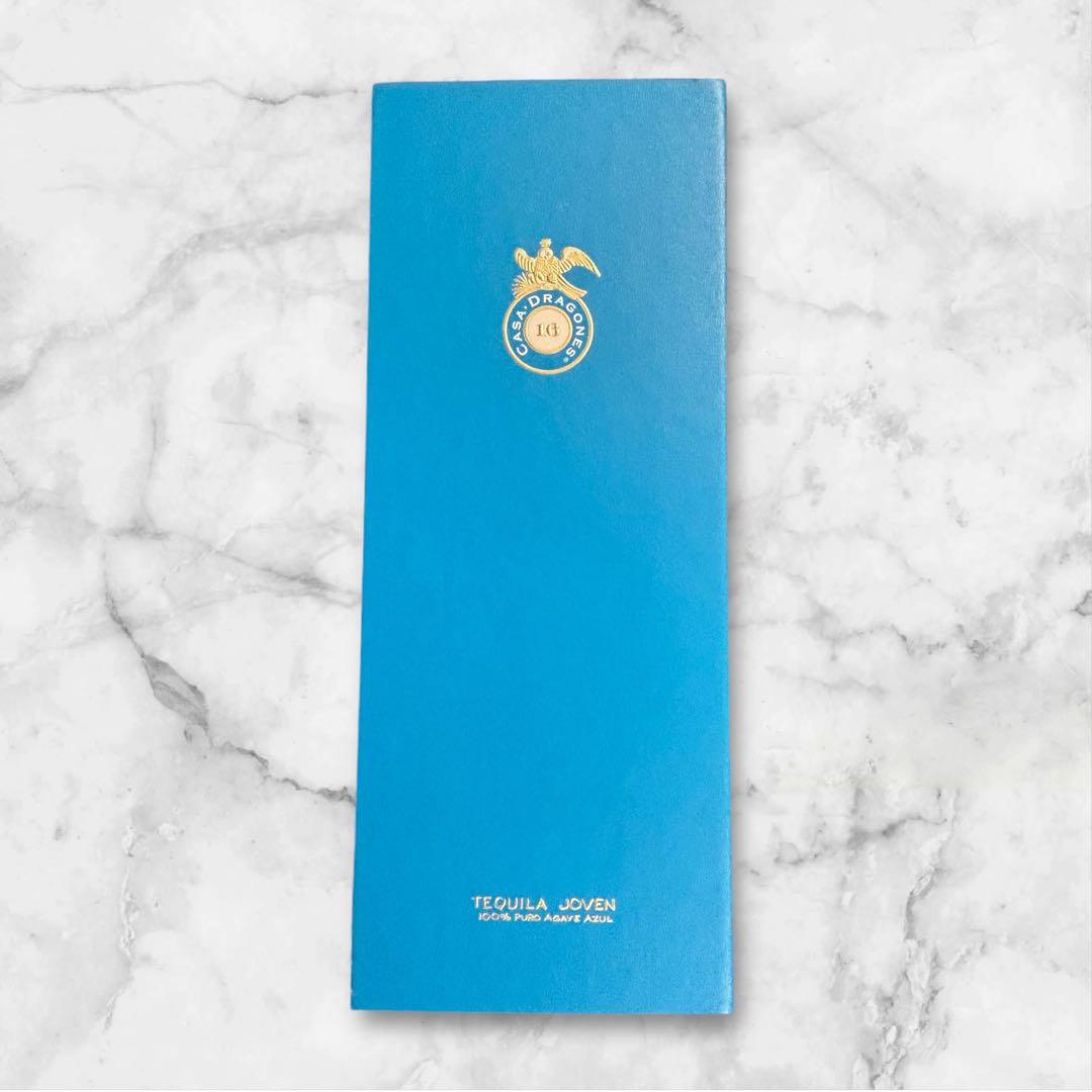 テキーラ　TEQUILA CASA DRAGONES JOVEN