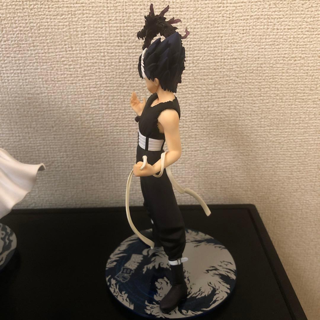 幽遊白書　コトブキヤ　ARTFX J 飛影　妖狐蔵馬　フィギュア　2体セット