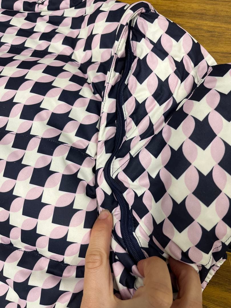 Callaway 千鳥柄　中綿ブルゾン　ジャケット　新品