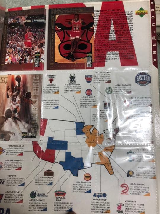 NBA トレーディングカード