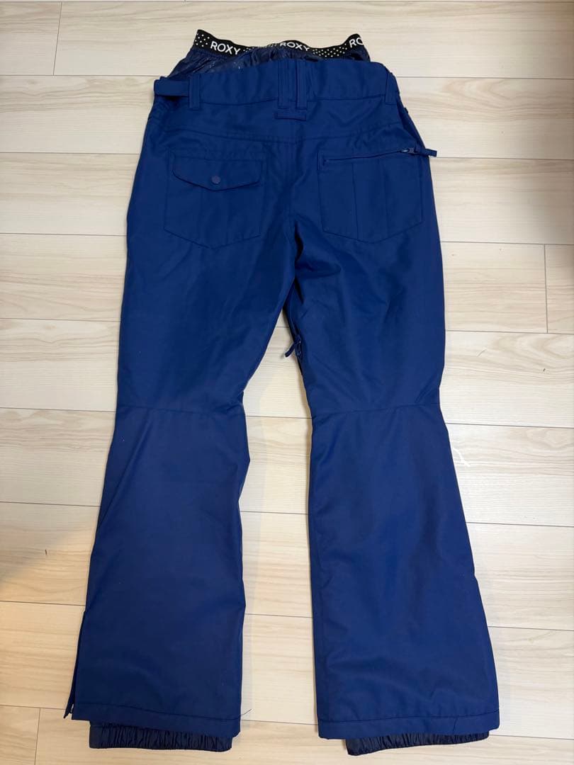 ROXY スノーボードパンツ ネイビー