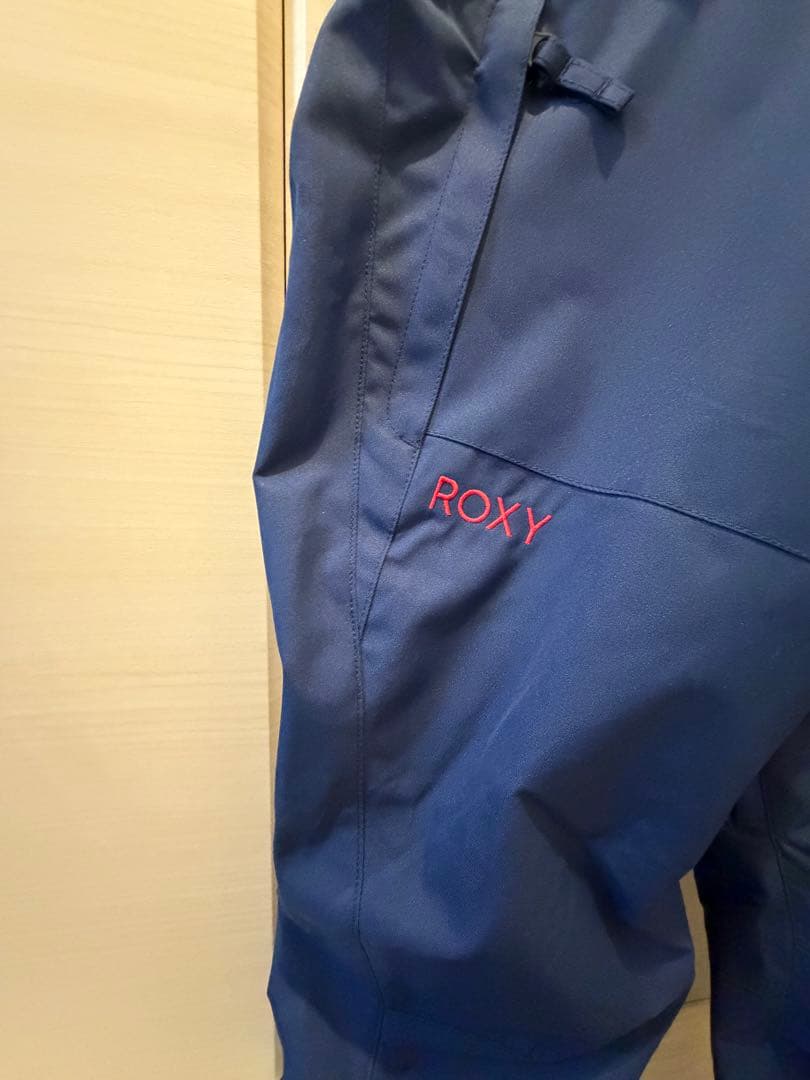 ROXY スノーボードパンツ ネイビー