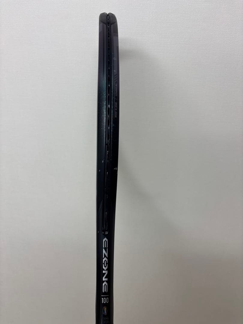 YONEX EZONE 100 アクアナイトブラック