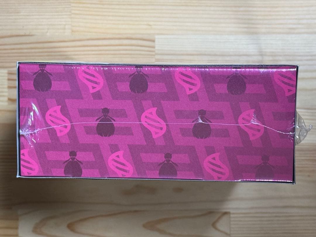 ポケモンカードゲーム　ポケカ　メガシンフォニア　ムニキスゼロ　未開封　BOX