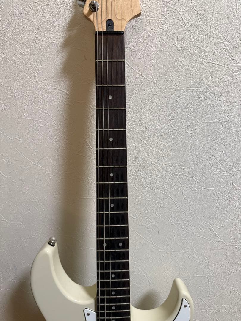 【美品/ケース付】YAMAHA ヤマハ パシフィカ112V VW