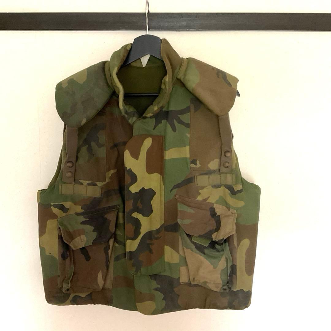 US. ボディアーマー