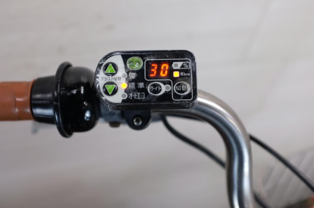 断*o様 新基準　ヤマハPAS　Raffina　26インチ　3段　8.1Ah（4