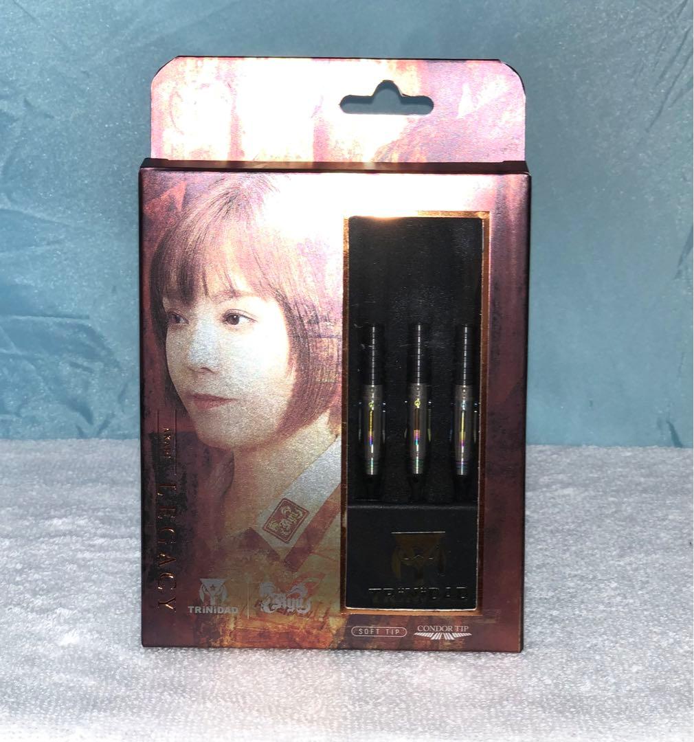 TRiNiDAD × Ryu AKARI LEGACY 大城明香利 選手モデル