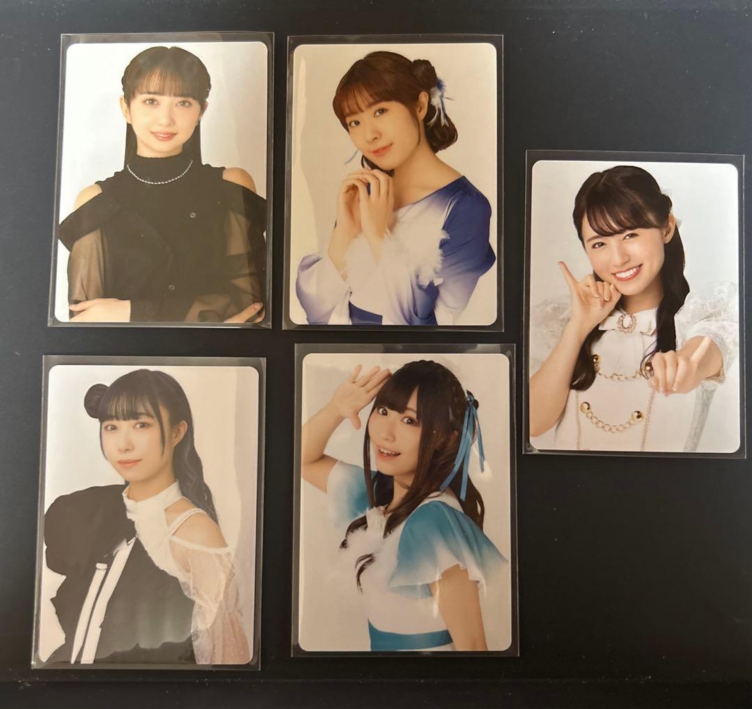 Aqours CLUB 出張所 公式ランダムフォトカード バラ売り対応可能